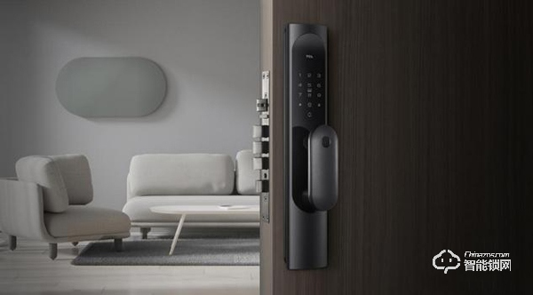 自動上鎖加持，TCL物聯(lián)網(wǎng)智能鎖K6P體驗(yàn)