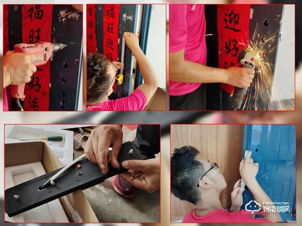 自動上鎖加持，TCL物聯(lián)網(wǎng)智能鎖K6P體驗(yàn)