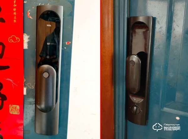自動上鎖加持，TCL物聯(lián)網(wǎng)智能鎖K6P體驗(yàn)