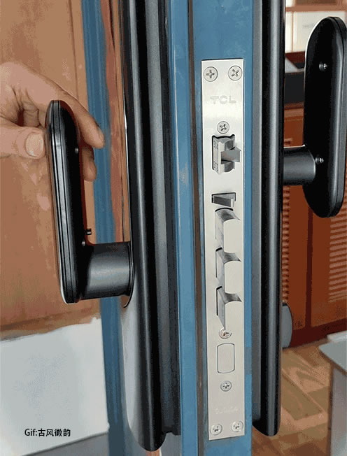 自動上鎖加持，TCL物聯(lián)網(wǎng)智能鎖K6P體驗(yàn)