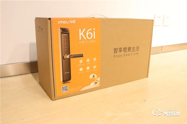 樂橙K6i人臉鎖新品測評(píng)：簡約大氣，是一款值得入手的人臉識(shí)別智能鎖