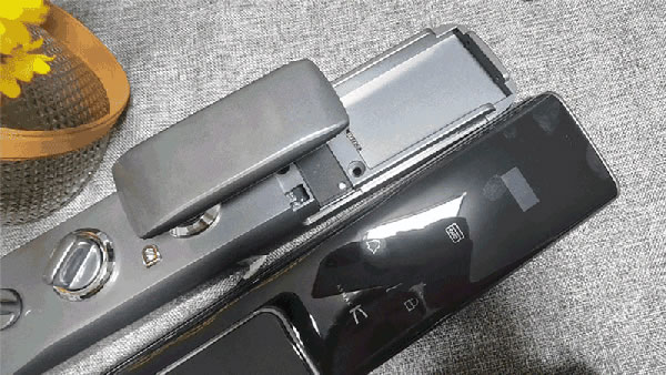 是智能讓我們更懶惰——金指碼X3指紋鎖