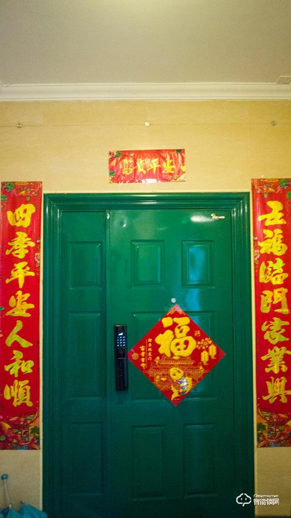 是智能讓我們更懶惰——金指碼X3指紋鎖 是智能讓我們更懶惰——金指碼X3指紋鎖