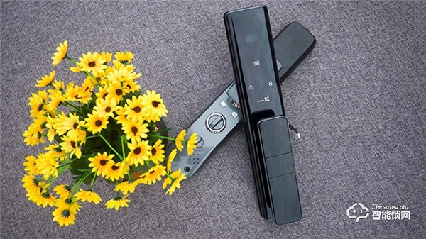 測評 | 金指碼全自動指紋鎖X3：輕奢、時尚、安全