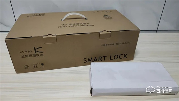 測評 | 金指碼全自動指紋鎖X3：輕奢、時尚、安全