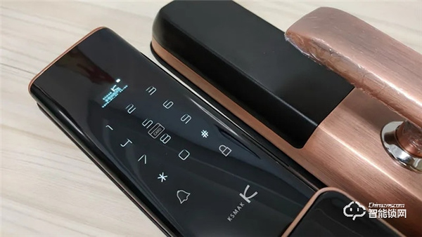 測評 | 金指碼全自動指紋鎖X3：輕奢、時尚、安全