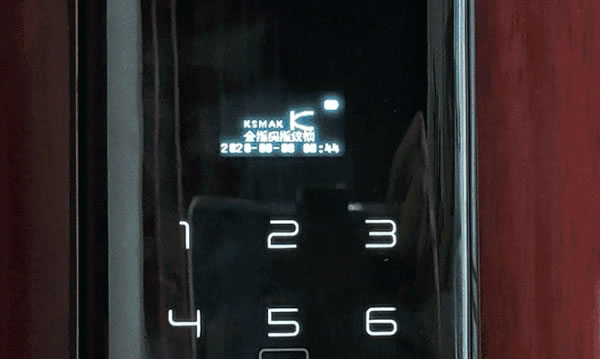 測評 | 金指碼全自動指紋鎖X3：輕奢、時尚、安全