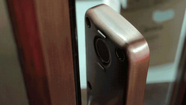 測評 | 金指碼全自動指紋鎖X3：輕奢、時尚、安全