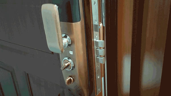 測評 | 金指碼全自動指紋鎖X3：輕奢、時尚、安全