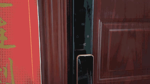 測評 | 金指碼全自動指紋鎖X3：輕奢、時尚、安全