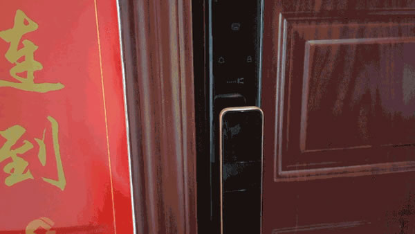 測評 | 金指碼全自動指紋鎖X3：輕奢、時尚、安全