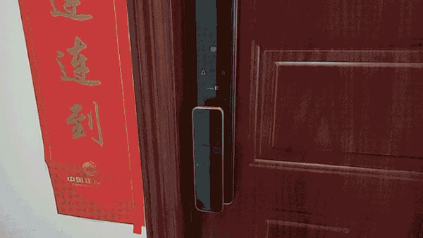 測評 | 金指碼全自動指紋鎖X3：輕奢、時尚、安全