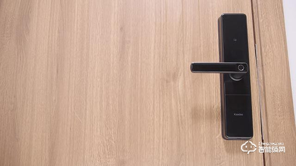 凱迪仕F1智能鎖指紋鎖怎么樣？凱迪仕F1指紋鎖使用評測