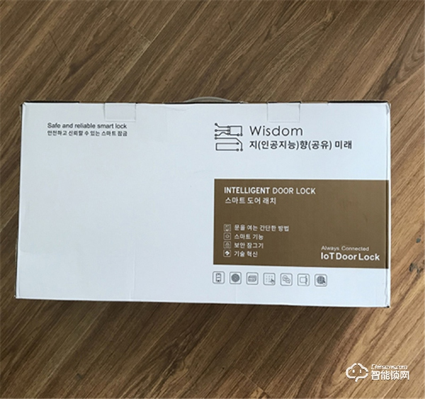 指紋鎖好用嗎？親歷特科恩可視智能鎖測評找到了答案