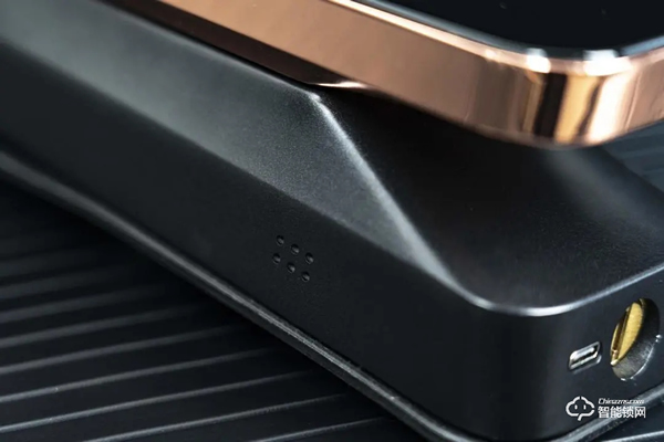 德施曼麒麟R8人臉識別智能鎖靜態體驗