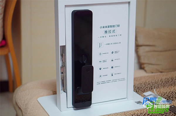 小米全自動智能門鎖評測：開門步驟簡化，一句話就能解鎖