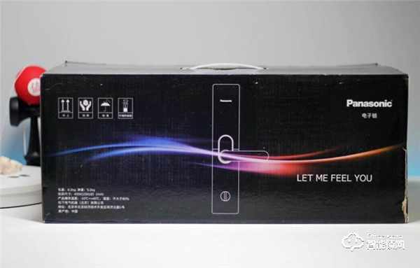 顏值、安全、智能，松下72系智能鎖使用評(píng)測(cè)