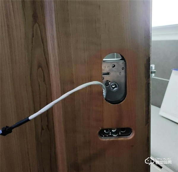 顏值、安全、智能，松下72系智能鎖使用評(píng)測(cè)