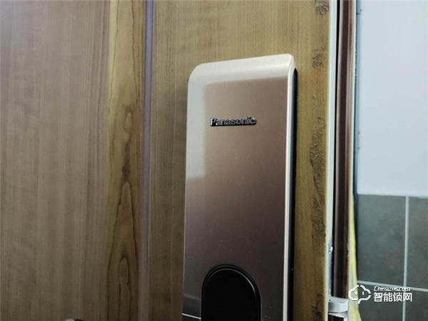 顏值、安全、智能，松下72系智能鎖使用評(píng)測(cè)