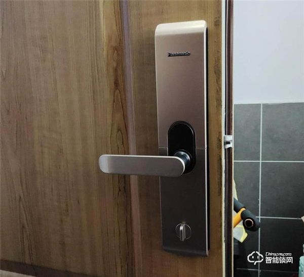 顏值、安全、智能，松下72系智能鎖使用評(píng)測(cè)