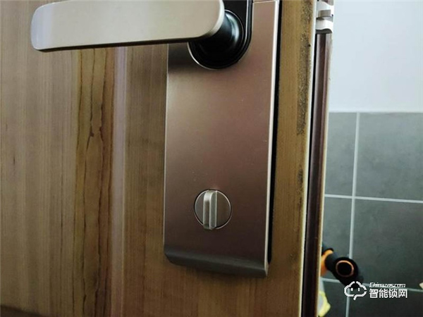 顏值、安全、智能，松下72系智能鎖使用評(píng)測(cè)