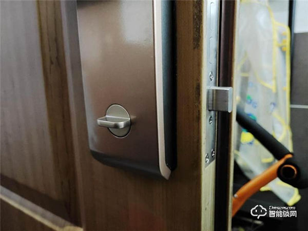 顏值、安全、智能，松下72系智能鎖使用評(píng)測(cè)