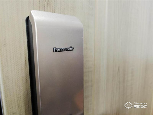顏值、安全、智能，松下72系智能鎖使用評(píng)測(cè)