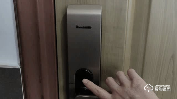 顏值、安全、智能，松下72系智能鎖使用評(píng)測(cè)