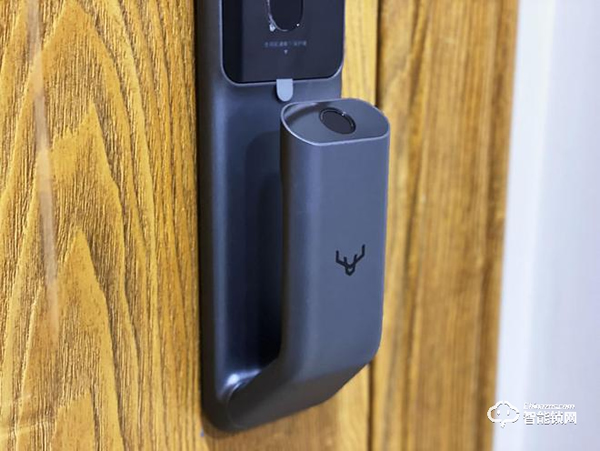 評(píng)測鹿客智能門鎖S30 Pro：全自動(dòng)推拉 有6種開鎖方式