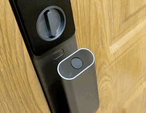 評(píng)測鹿客智能門鎖S30 Pro：全自動(dòng)推拉 有6種開鎖方式