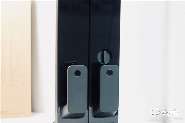 一觸即開，未來已來——小米全自動智能門鎖體驗