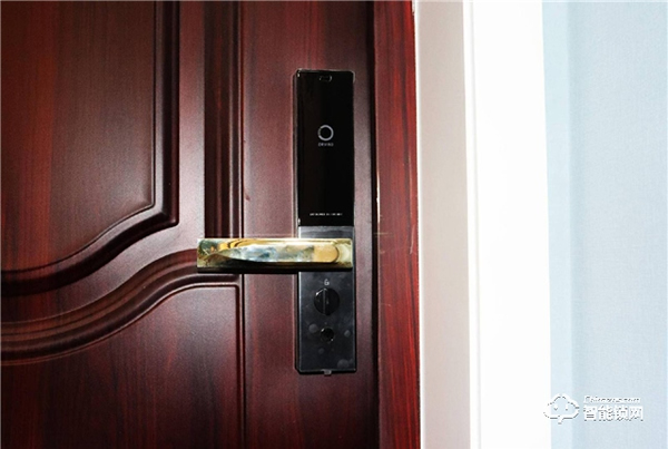 主打智能門鎖品牌裝修新房換門鎖，智能歐瑞博智能鎖給你安家防護