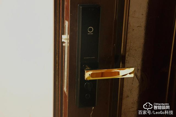 歐瑞博智能門鎖S2黑武士體驗：讓我遠離丟失鑰匙的尷尬