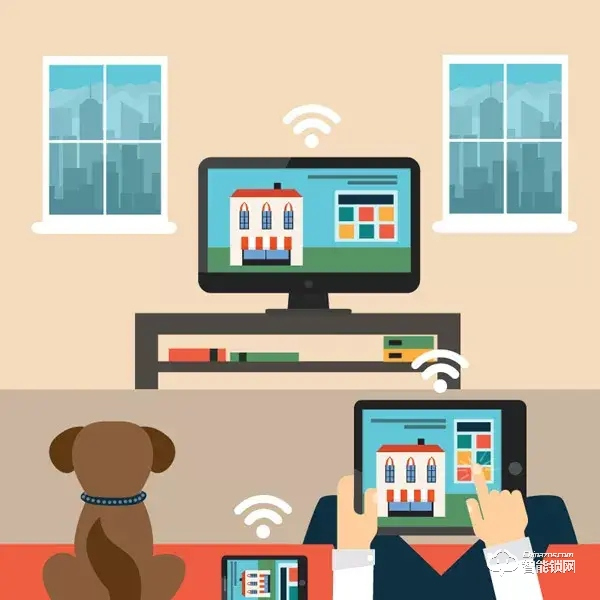 皇家金盾3D人臉識別全自動(dòng)智能鎖R20D開箱圖賞