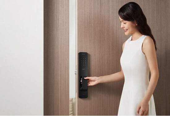 小米全自動智能門鎖評測：1秒開鎖支持智能聯(lián)動