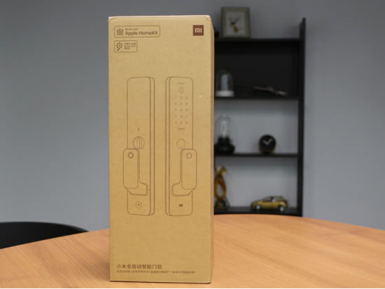 小米全自動智能門鎖評測：1秒開鎖支持智能聯(lián)動