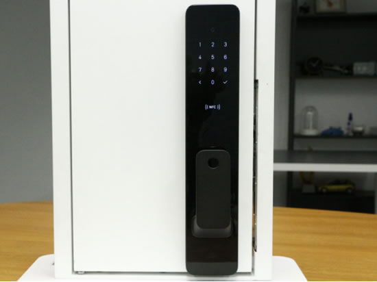 小米全自動智能門鎖評測：1秒開鎖支持智能聯(lián)動
