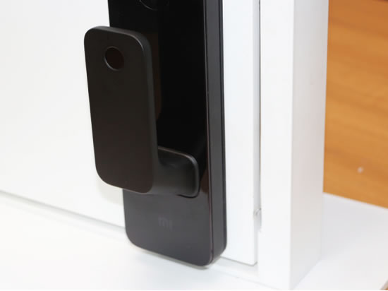 小米全自動智能門鎖評測：1秒開鎖支持智能聯(lián)動