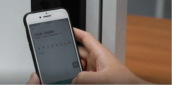 小米全自動智能門鎖評測：1秒開鎖支持智能聯(lián)動