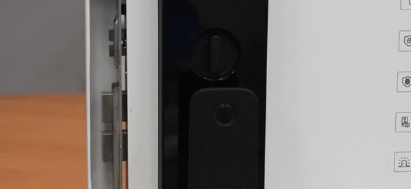 小米全自動智能門鎖評測：1秒開鎖支持智能聯(lián)動