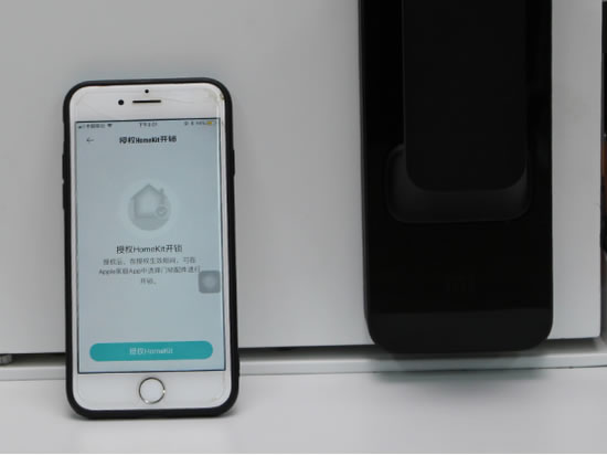 小米全自動智能門鎖評測：1秒開鎖支持智能聯(lián)動