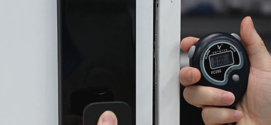 小米全自動智能門鎖評測：1秒開鎖支持智能聯(lián)動