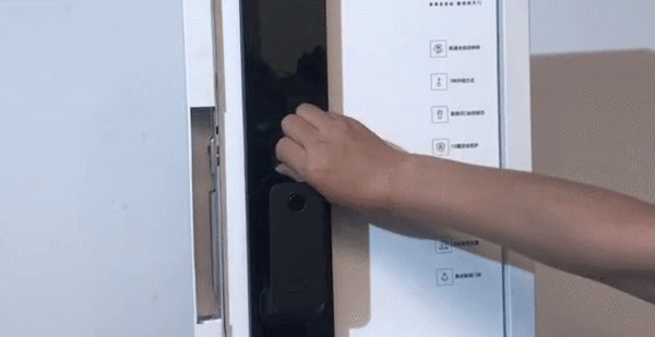 小米全自動智能門鎖評測：1秒開鎖支持智能聯(lián)動