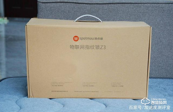 首創行業呼吸燈設計，斑點貓Z3智能指紋鎖實測體驗，顏值擔當者