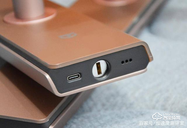 首創行業呼吸燈設計，斑點貓Z3智能指紋鎖實測體驗，顏值擔當者