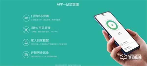 數智評測室丨鹿客智能鎖CLASSIC 2S：多重安全傳感 關門自動上鎖