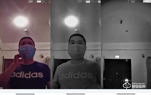 一次投入多重守護，帶貓眼的全自動智能鎖