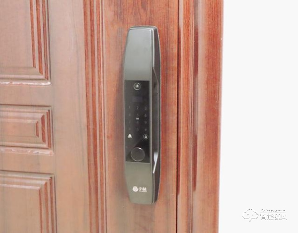 安全防盜智能鎖，實(shí)用更安心，小益X6S指紋鎖評(píng)測(cè)