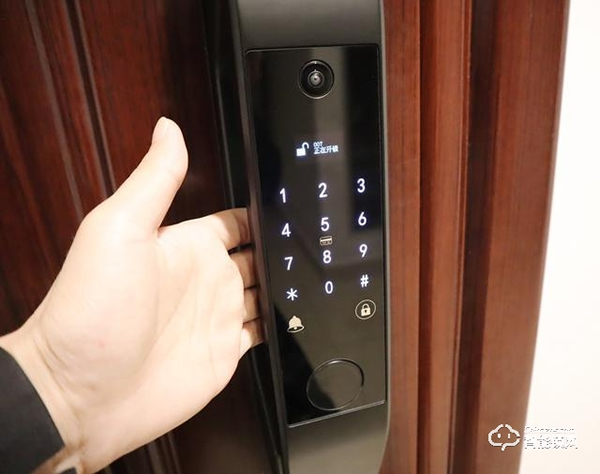 安全防盜智能鎖，實(shí)用更安心，小益X6S指紋鎖評(píng)測(cè)