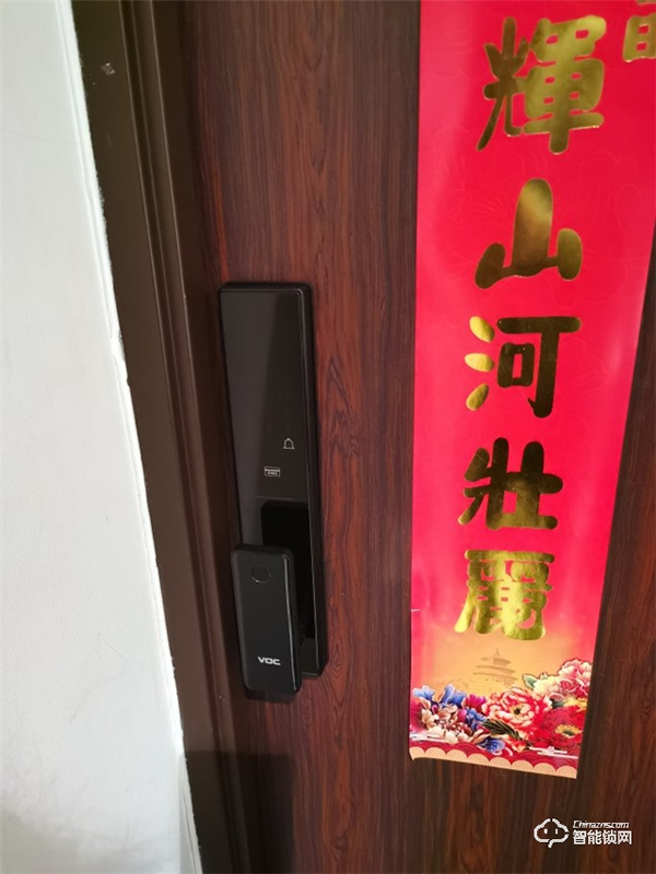 測評 | 一款完全按照你的心意設計的智能鎖，VOC新品T8推拉鎖真香